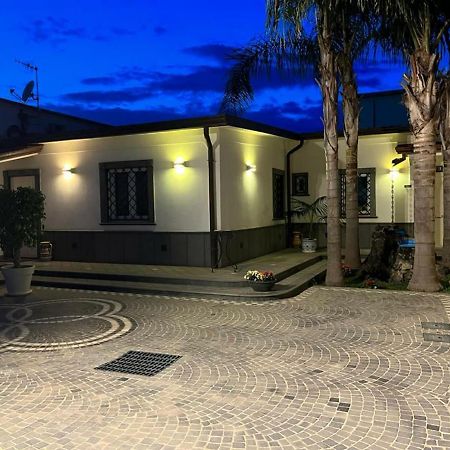 B&B Green Oasis Помпей Екстериор снимка