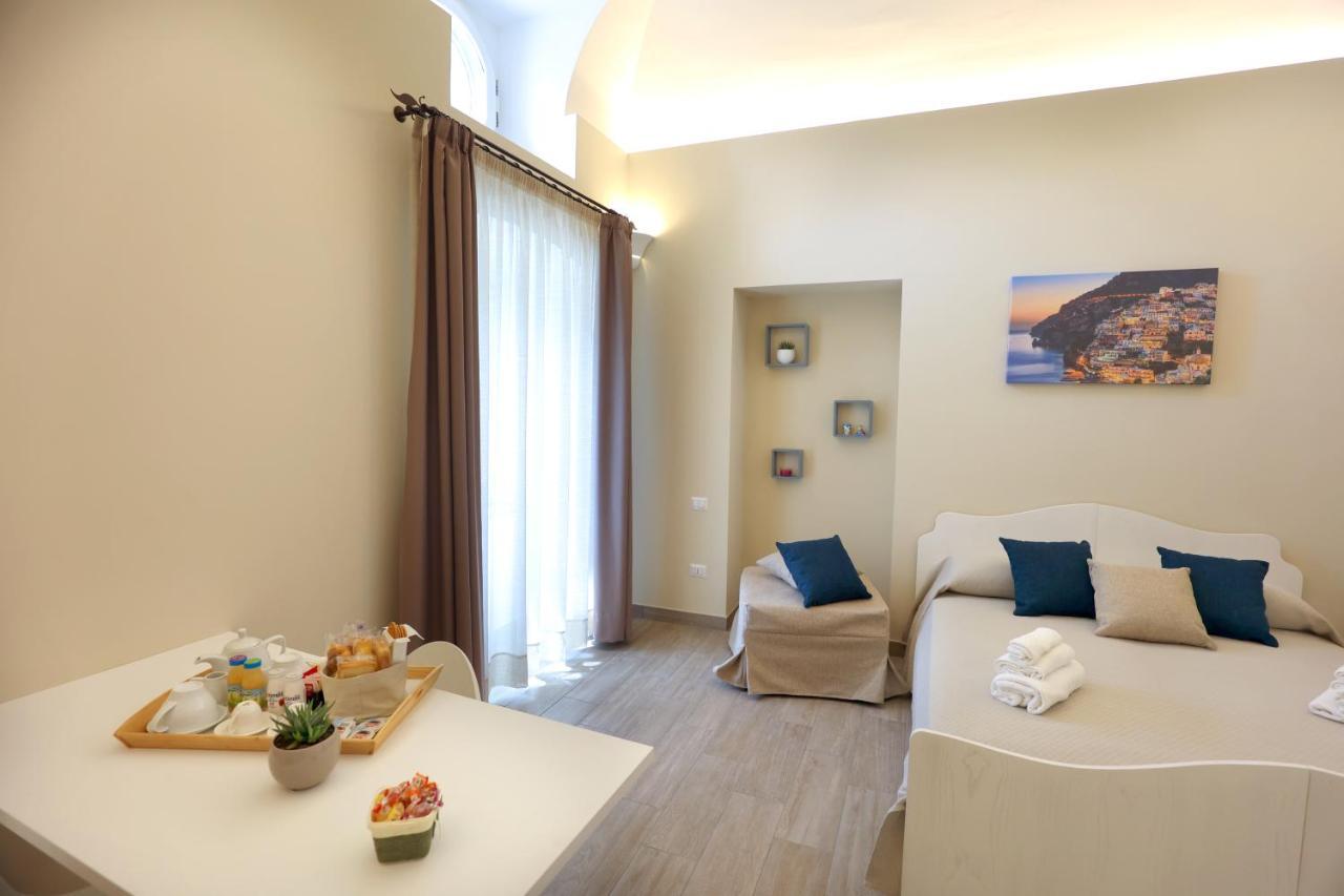 B&B Green Oasis Помпей Екстериор снимка