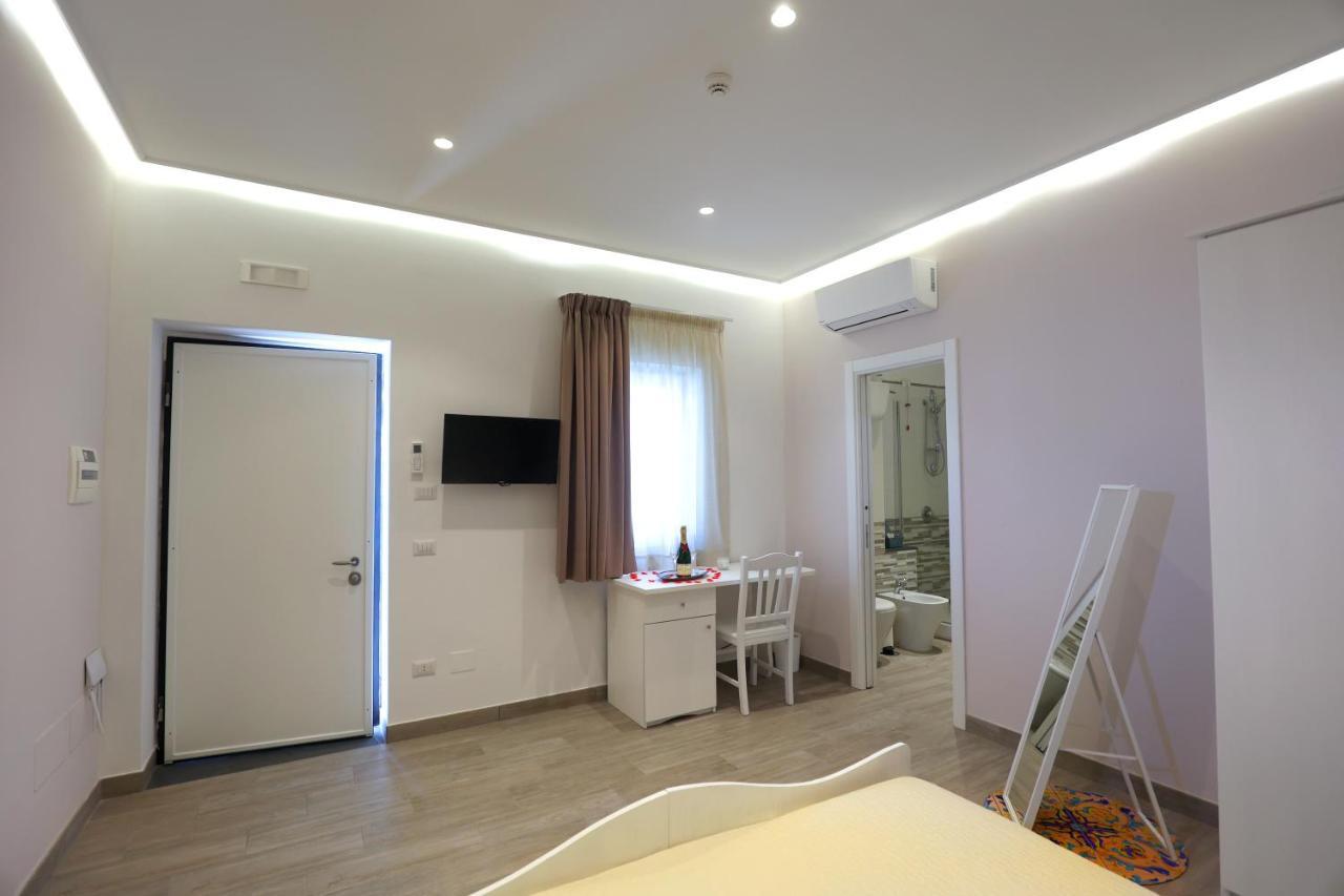 B&B Green Oasis Помпей Екстериор снимка