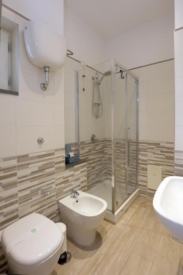 B&B Green Oasis Помпей Екстериор снимка