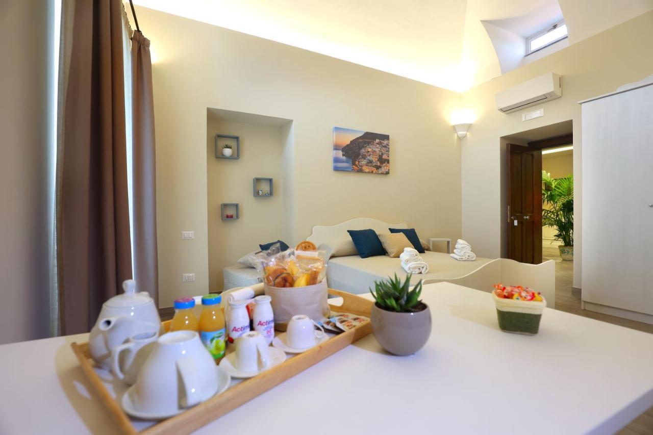 B&B Green Oasis Помпей Екстериор снимка
