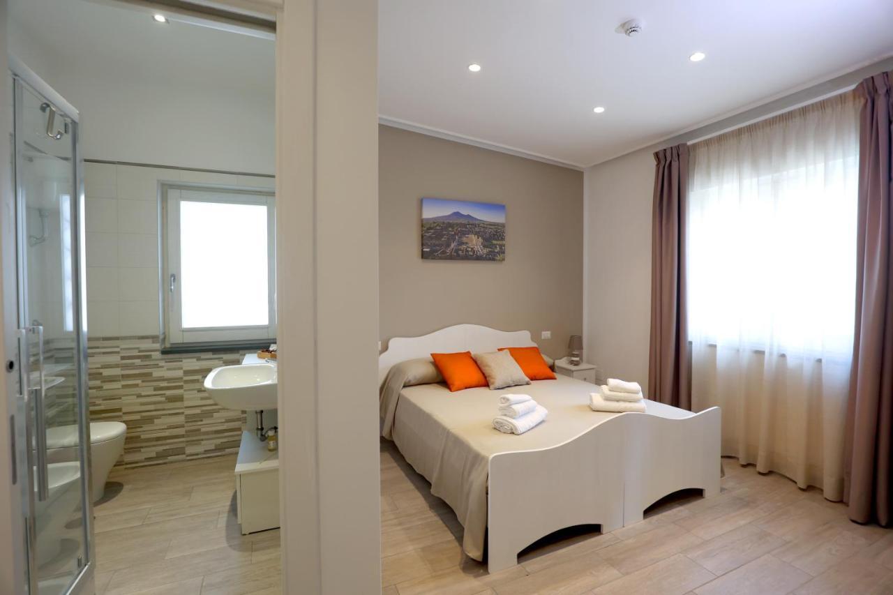 B&B Green Oasis Помпей Екстериор снимка