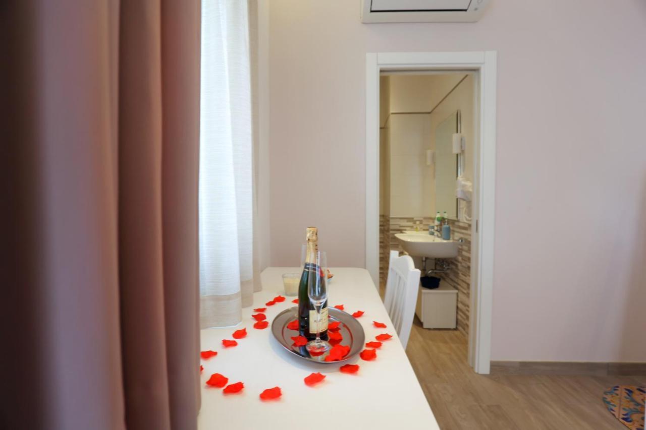 B&B Green Oasis Помпей Екстериор снимка
