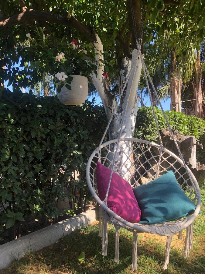 B&B Green Oasis Помпей Екстериор снимка