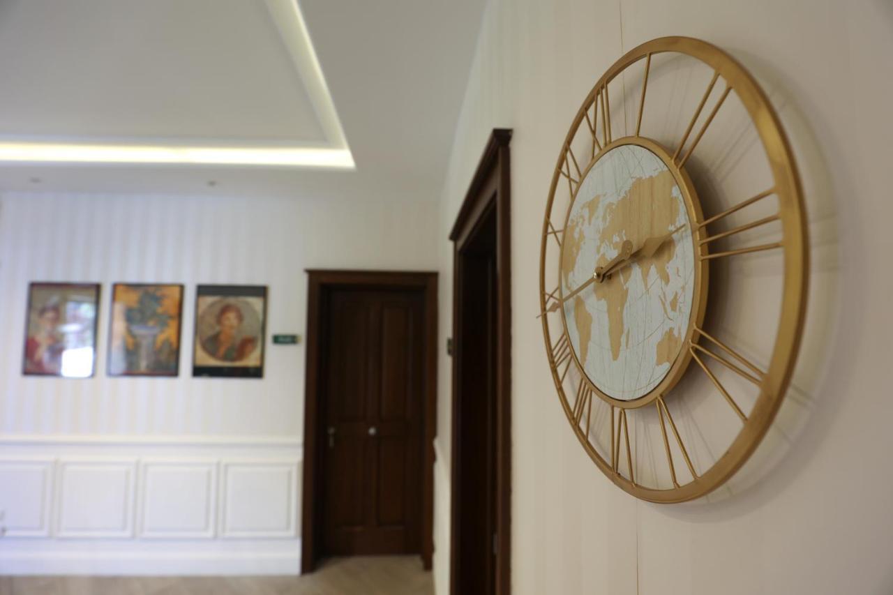 B&B Green Oasis Помпей Екстериор снимка