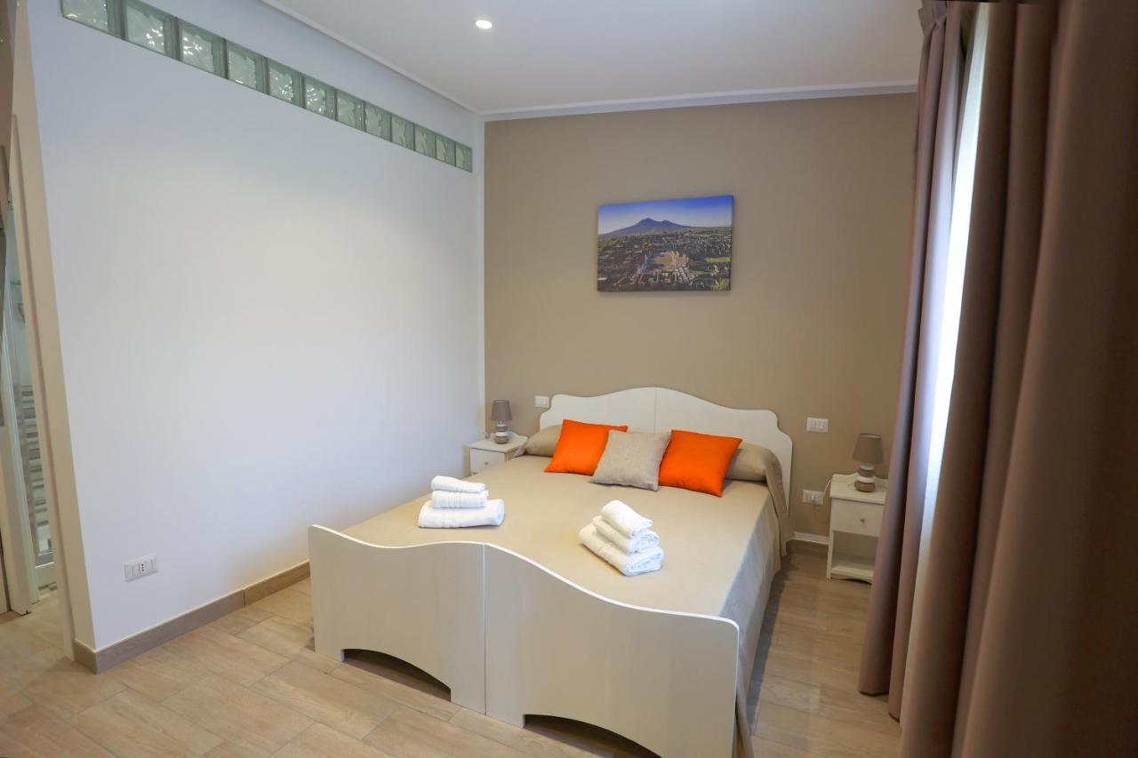 B&B Green Oasis Помпей Екстериор снимка