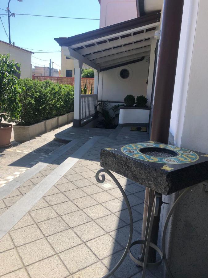 B&B Green Oasis Помпей Екстериор снимка