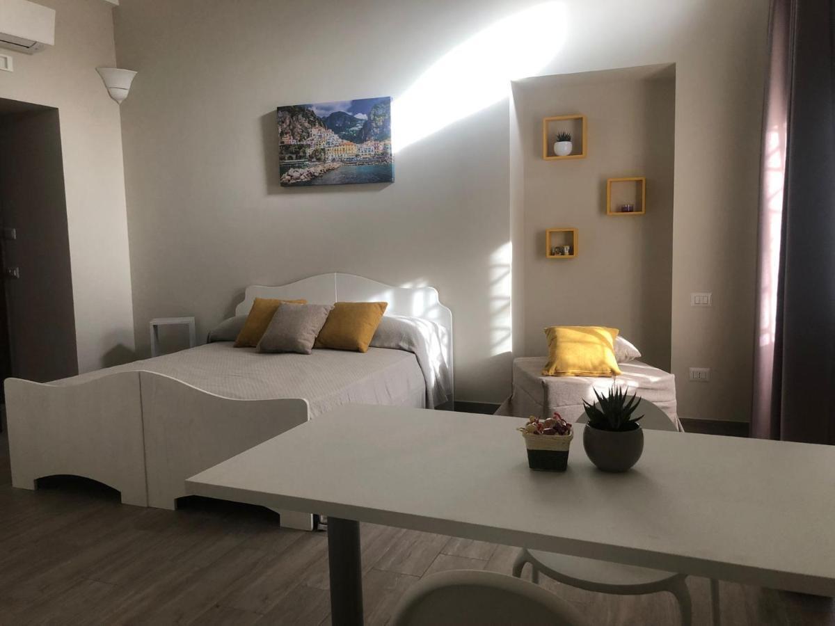 B&B Green Oasis Помпей Екстериор снимка