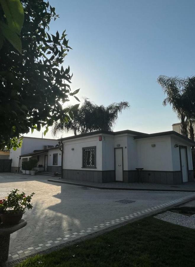 B&B Green Oasis Помпей Екстериор снимка