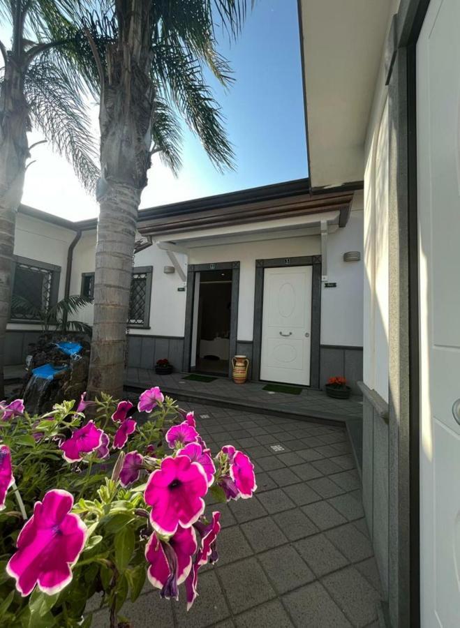 B&B Green Oasis Помпей Екстериор снимка