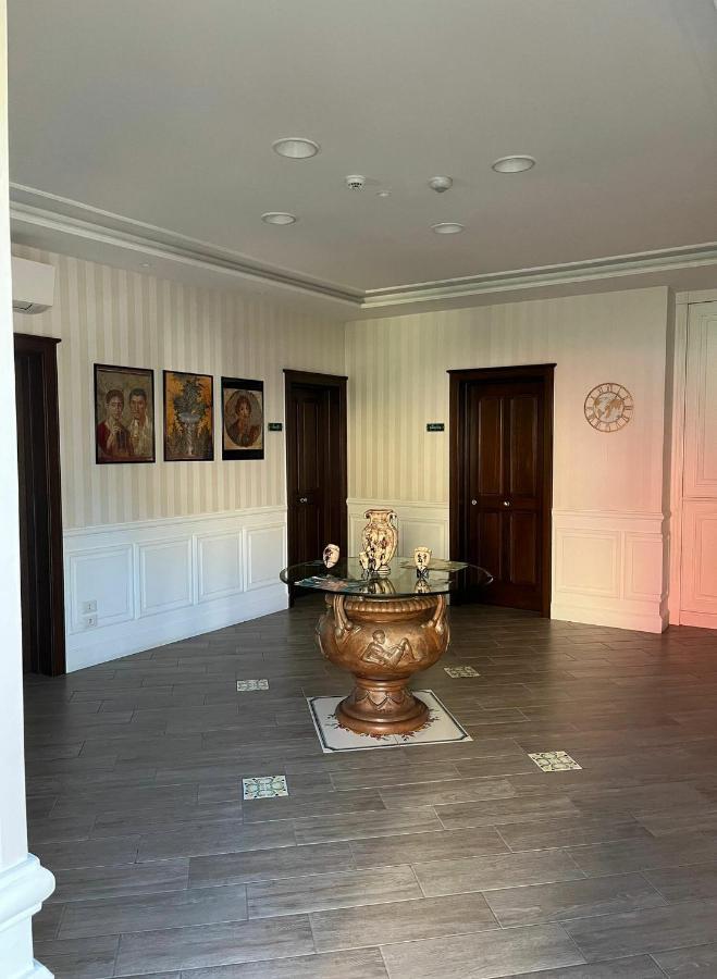 B&B Green Oasis Помпей Екстериор снимка