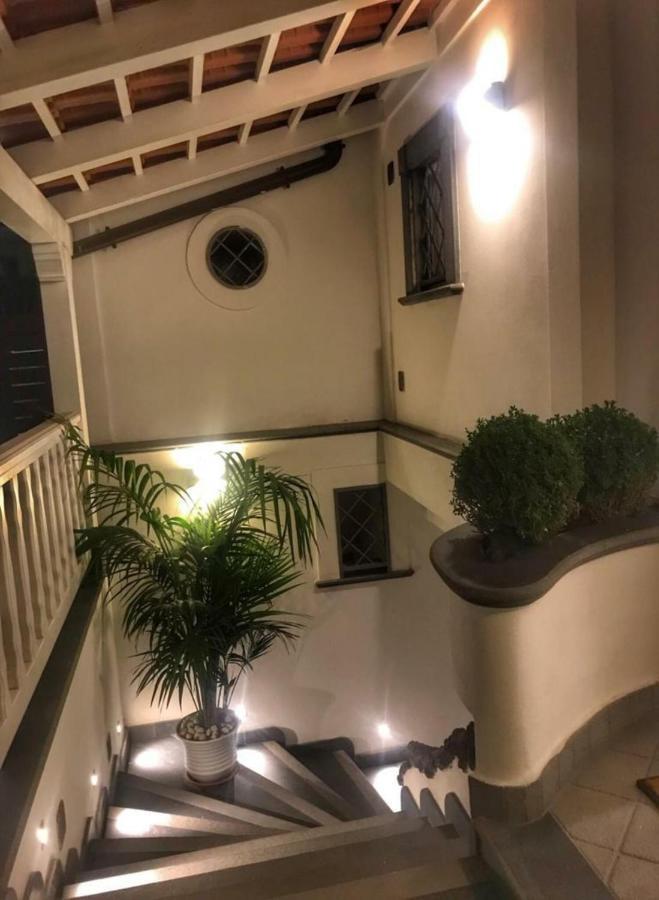 B&B Green Oasis Помпей Екстериор снимка