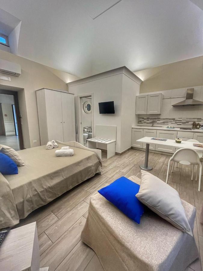 B&B Green Oasis Помпей Екстериор снимка