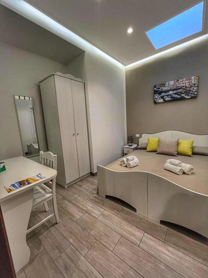 B&B Green Oasis Помпей Екстериор снимка