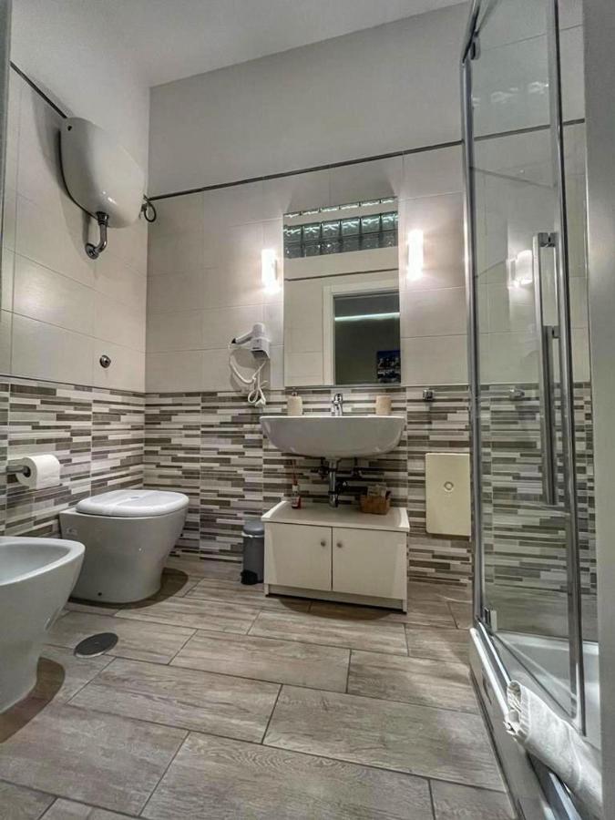 B&B Green Oasis Помпей Екстериор снимка