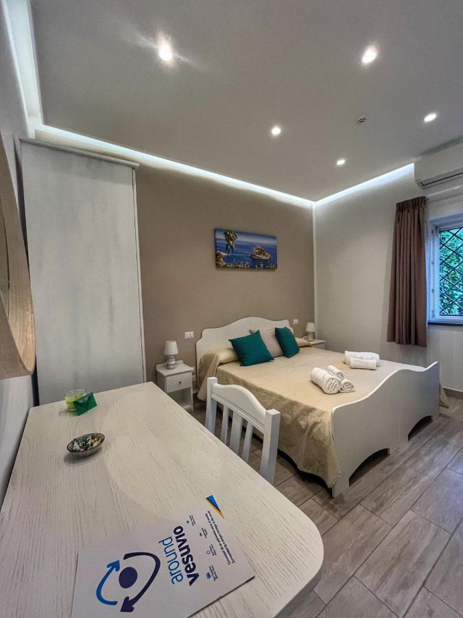 B&B Green Oasis Помпей Екстериор снимка