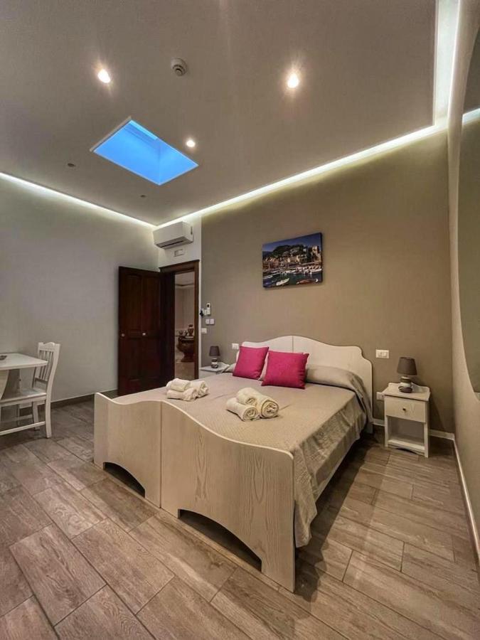 B&B Green Oasis Помпей Екстериор снимка
