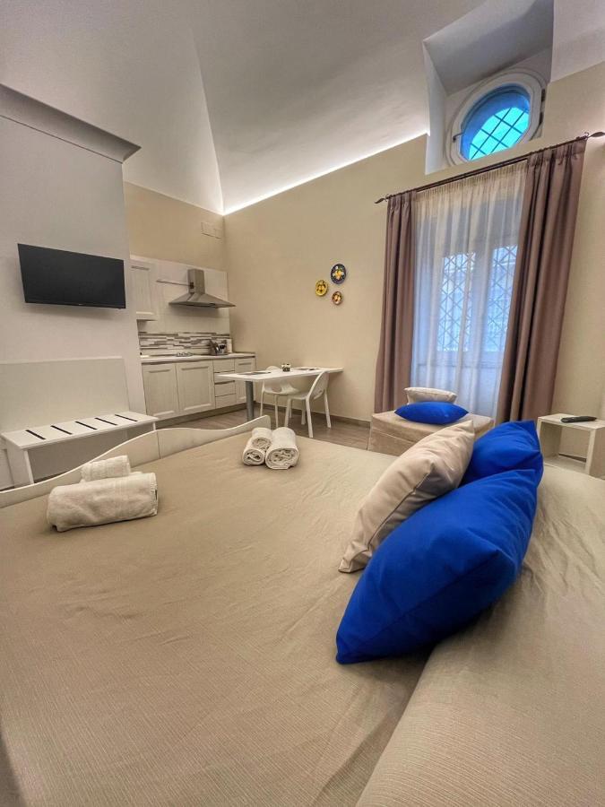 B&B Green Oasis Помпей Екстериор снимка