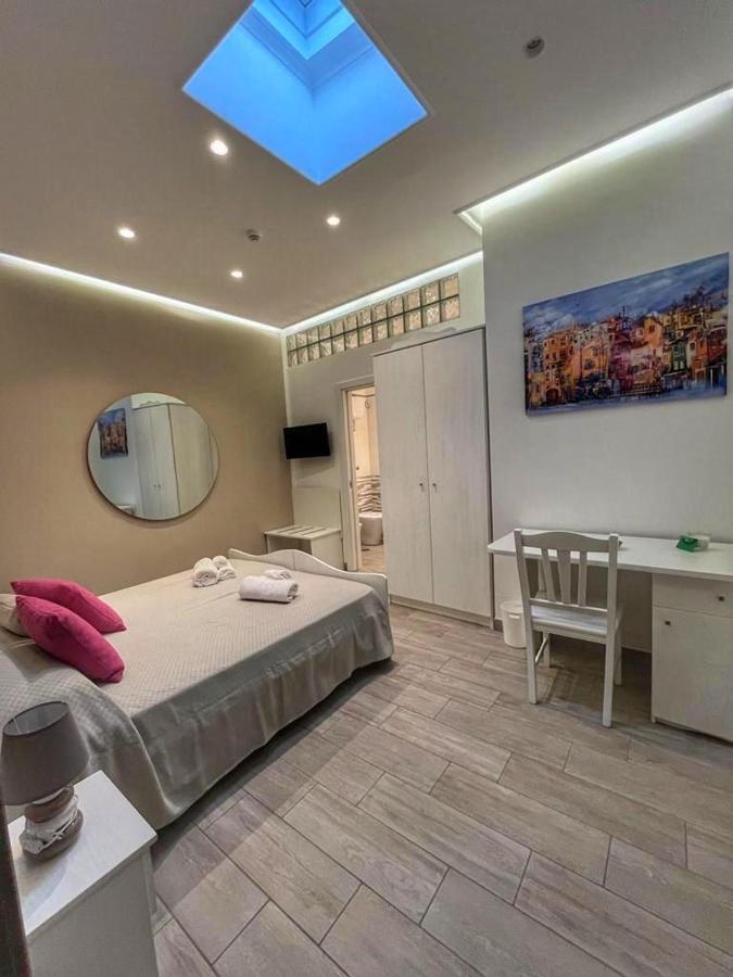B&B Green Oasis Помпей Екстериор снимка