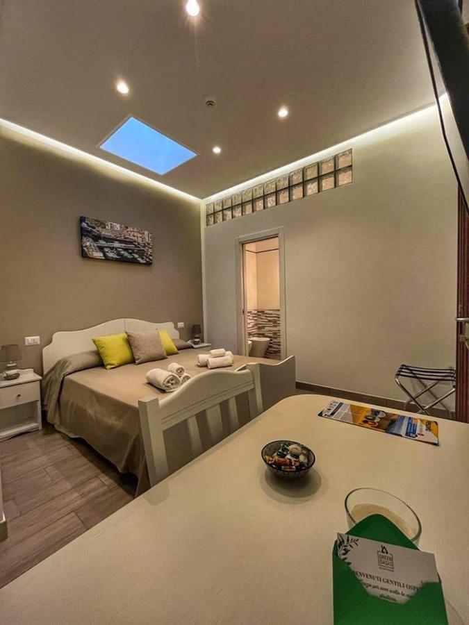 B&B Green Oasis Помпей Екстериор снимка